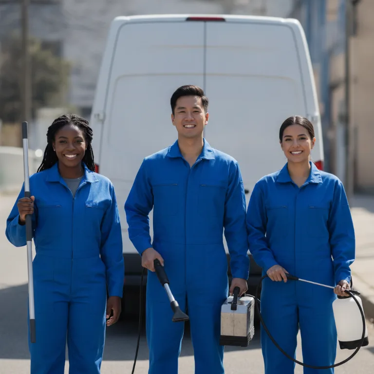 Bed Bug Treatment team in Castlereagh