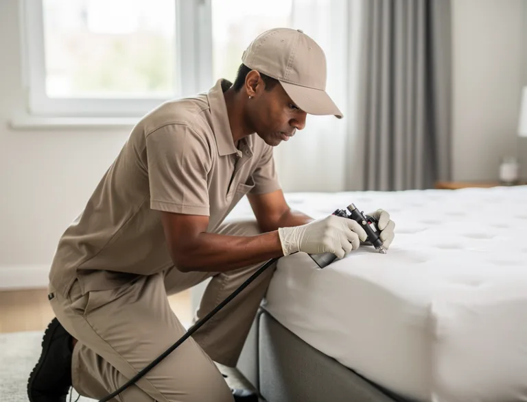 Bed Bug Treatment service in Castlereagh